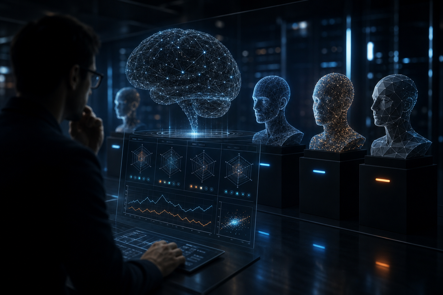 Evaluating LLMs: Quick and Effective Methods