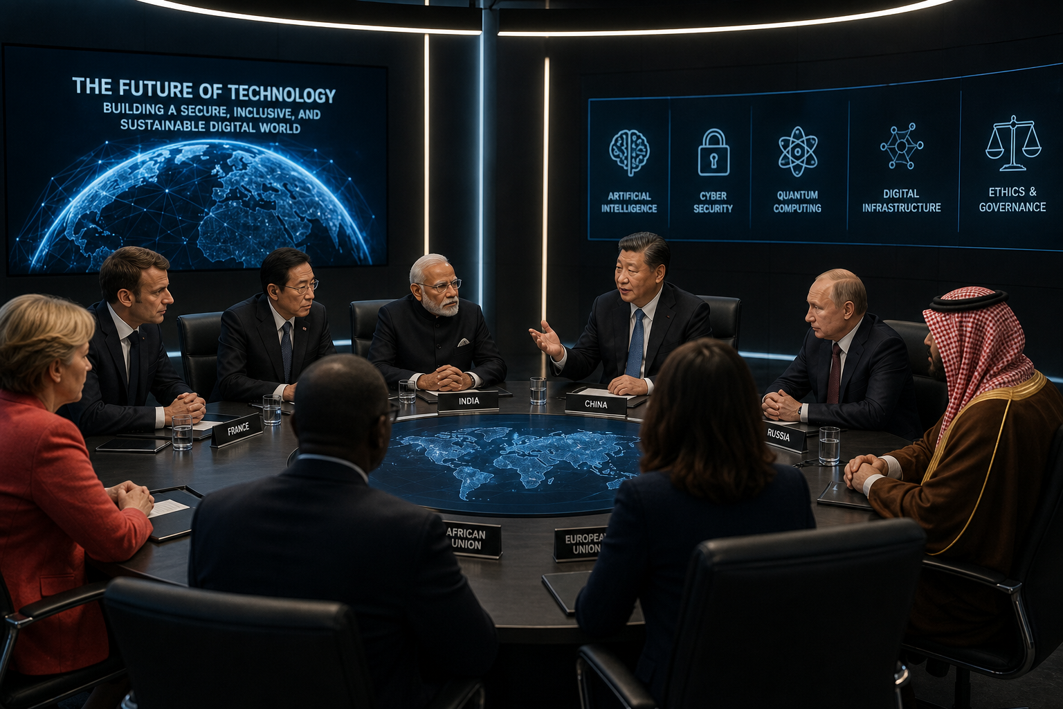 US Champions Deregulation in AI as EU Enacts New Laws