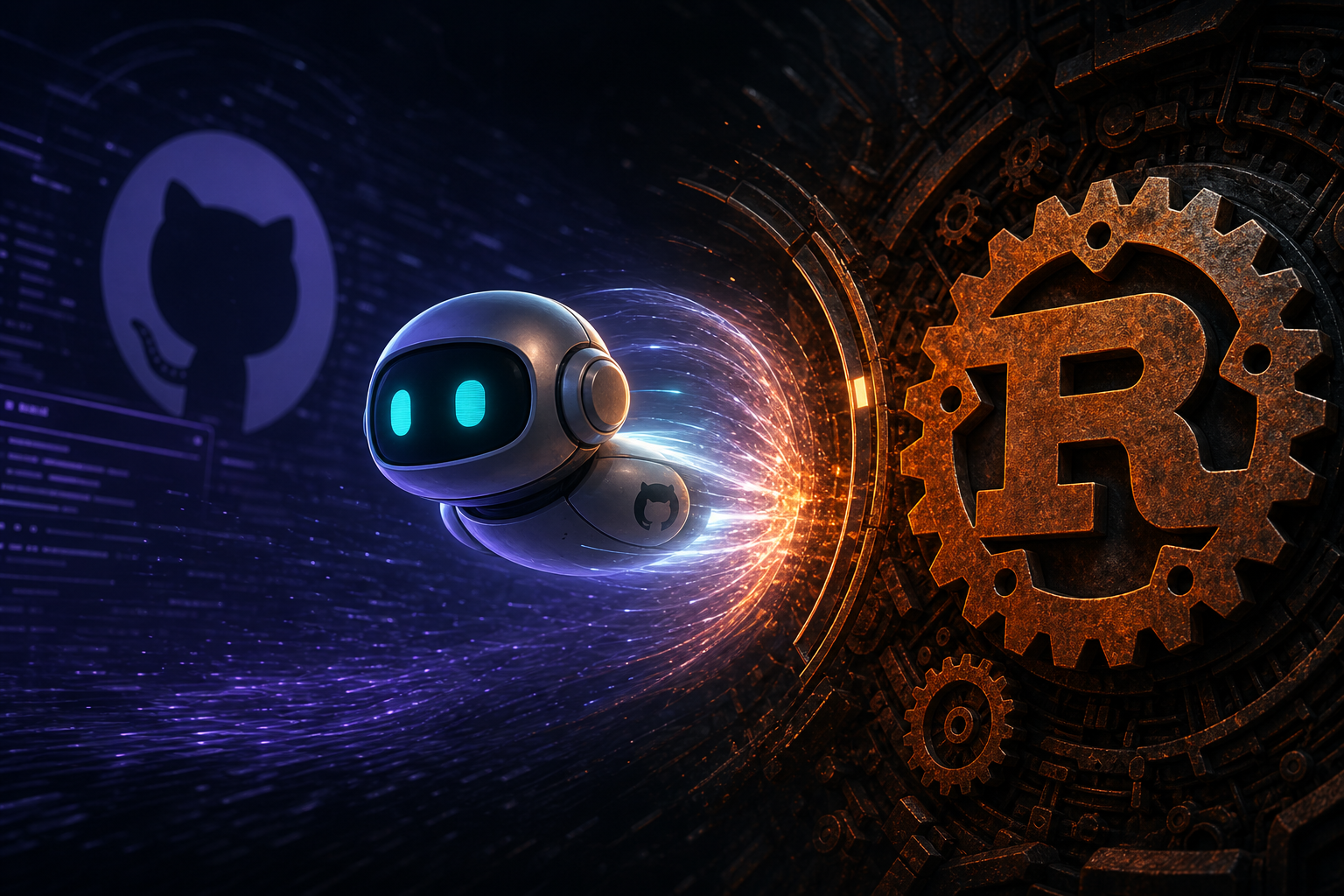 Revamping GitHub Copilot Runtime: The Rust Transition