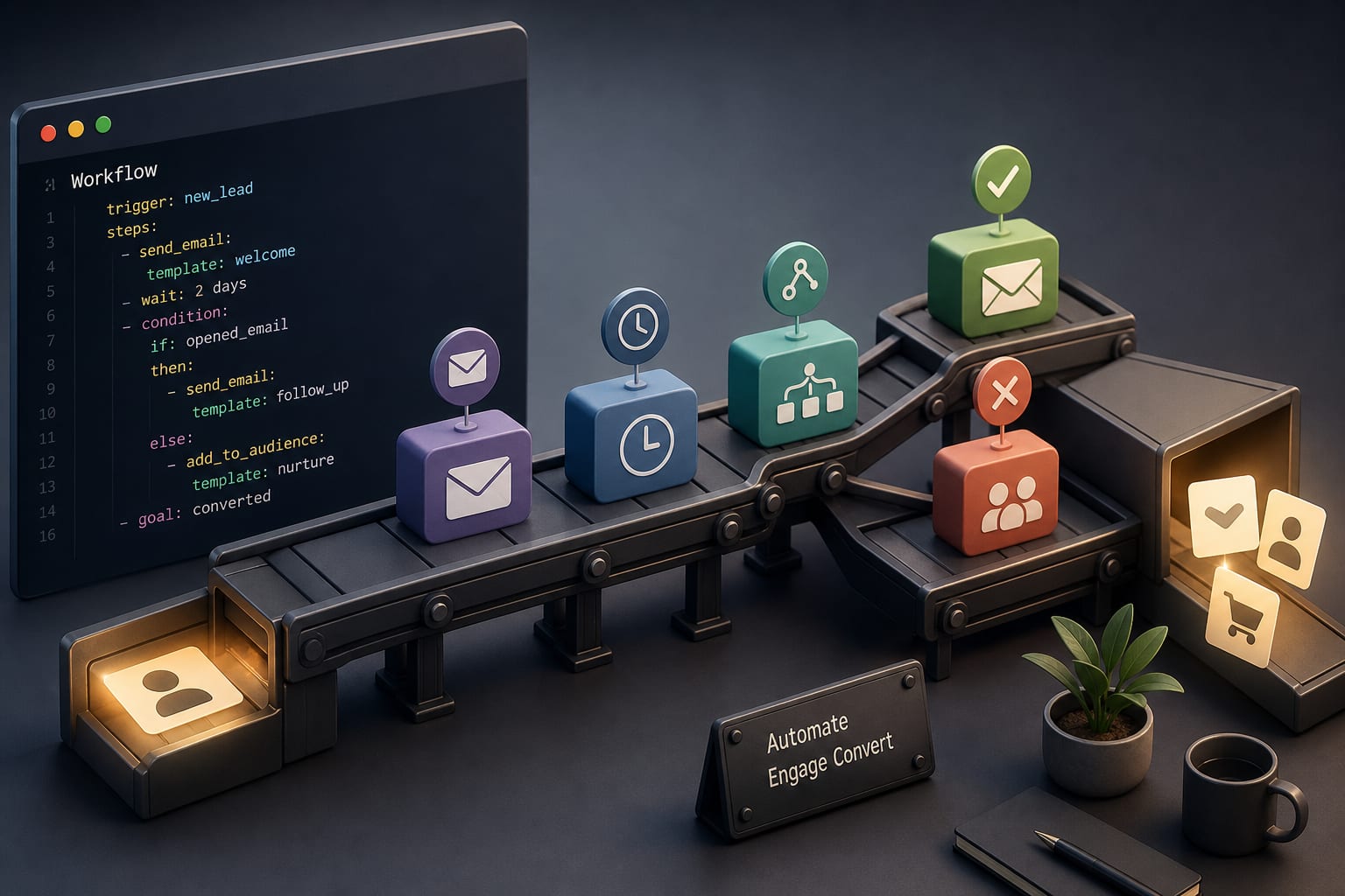 Automating Marketing Events with Code: A Full Analysis