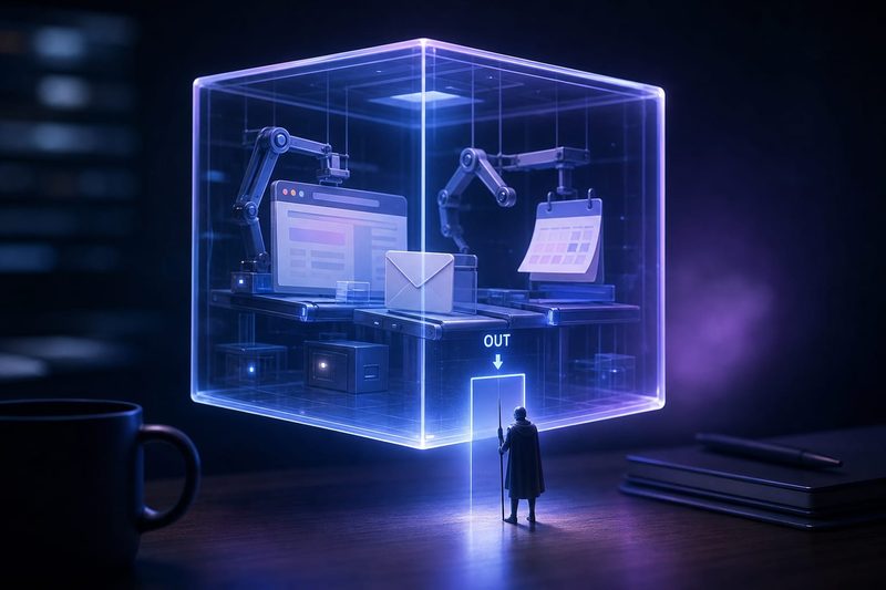 Meta Muse: the agent that acts for you, and the architecture behind it
