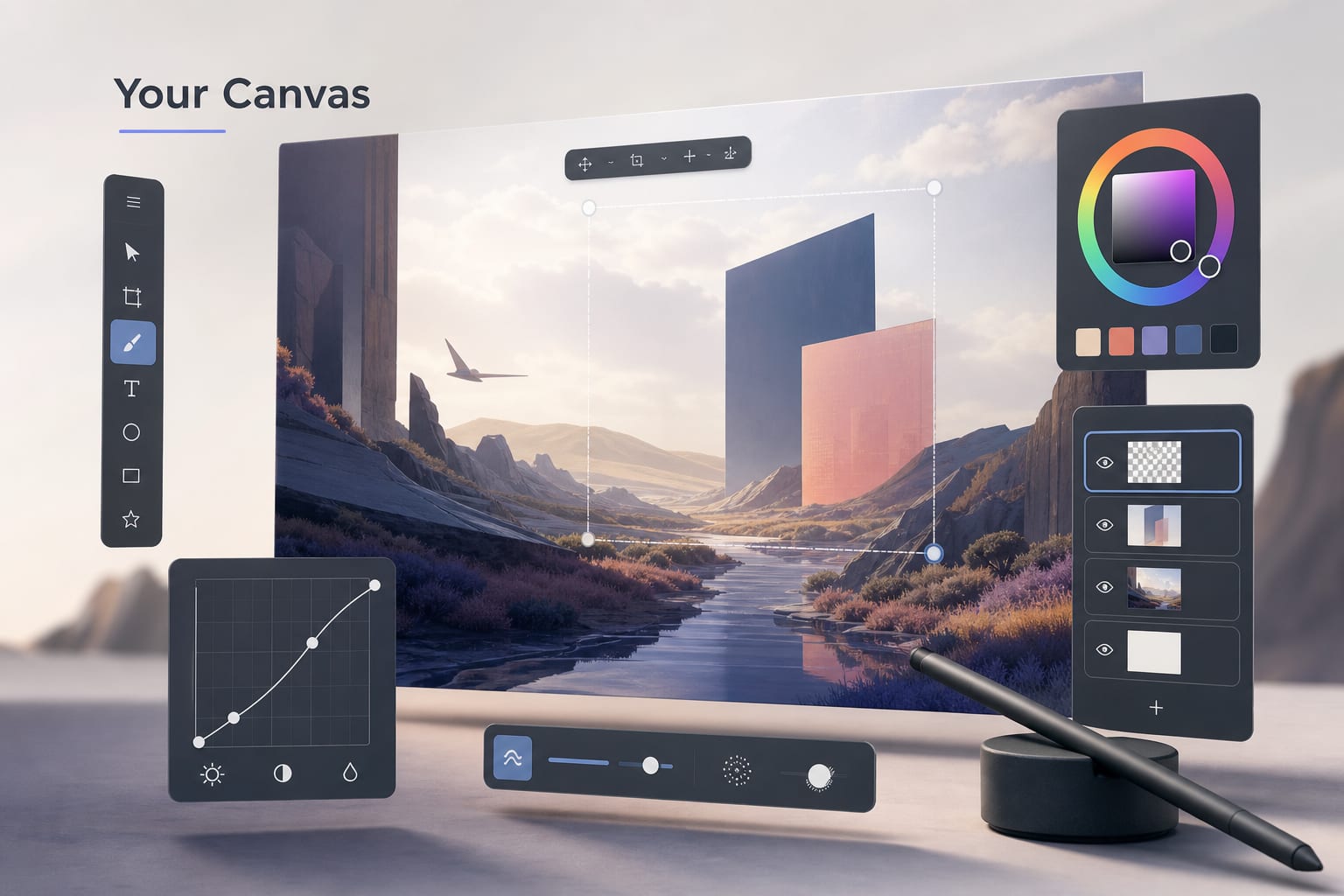Customizing Workflows with Canvases in GitHub Copilot