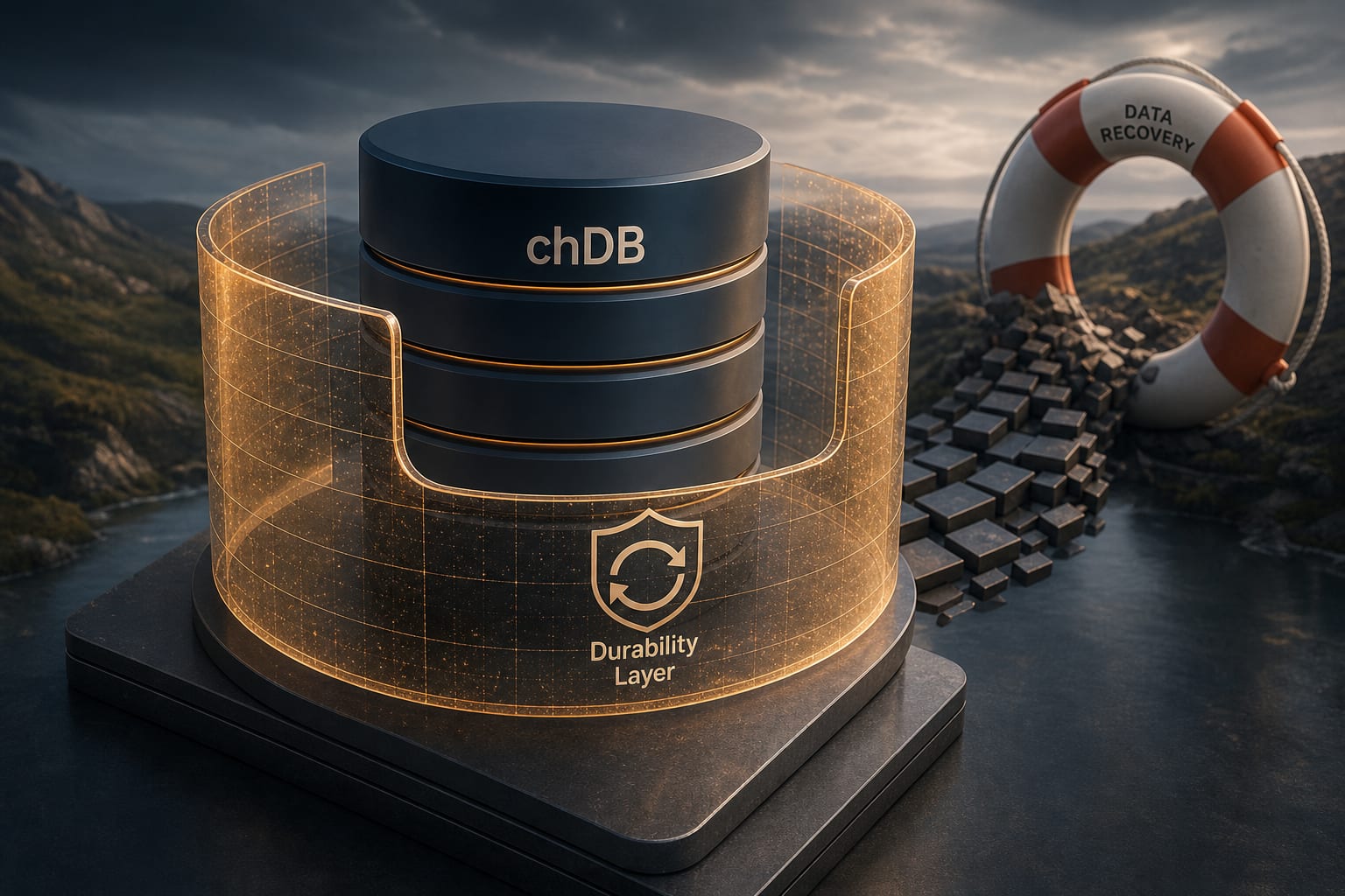 chDB Durable Layer: Reviving Agent Memory