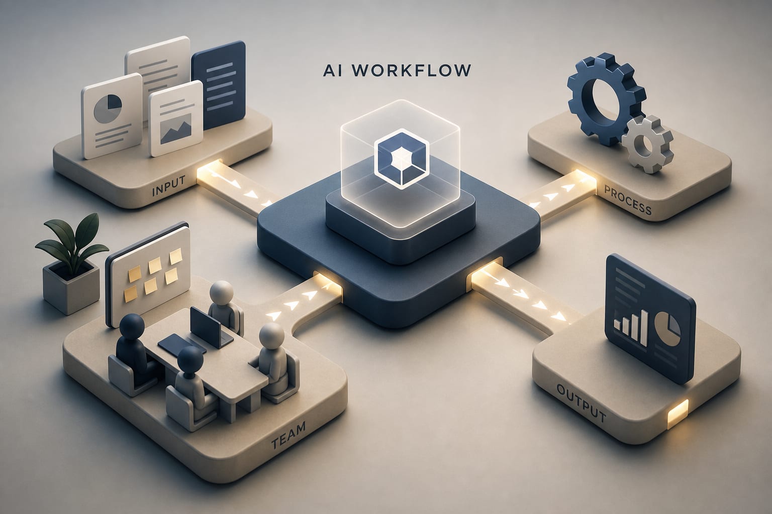 Boosting Workplace Productivity with AI: Opportunities and Challenges
